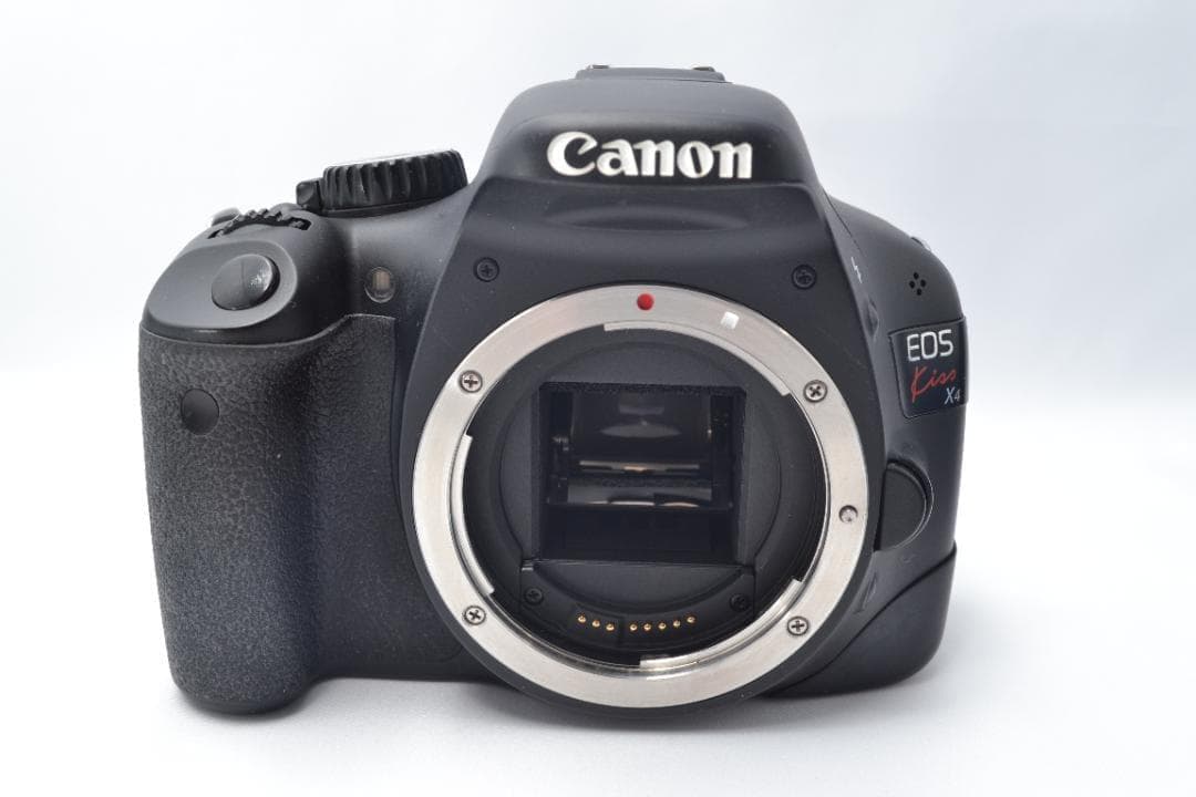 Canon EOS Kiss X4 レンズセット✨初期不良対応✨初心者オススメ✨