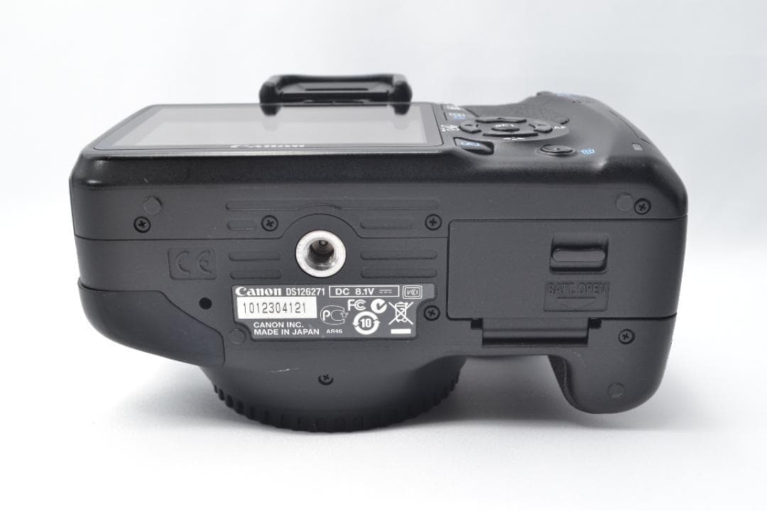 Canon EOS Kiss X4 レンズセット✨初期不良対応✨初心者オススメ✨