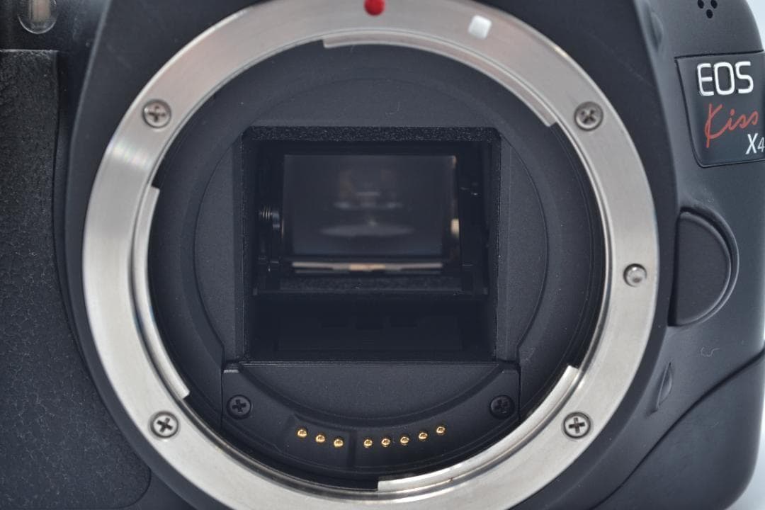 Canon EOS Kiss X4 レンズセット✨初期不良対応✨初心者オススメ✨