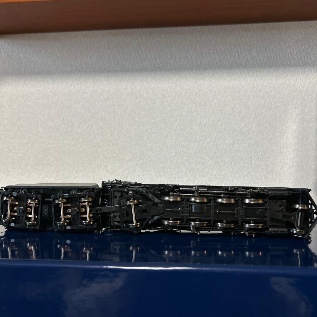 天賞堂D51形 蒸気機関車 HOゲージ