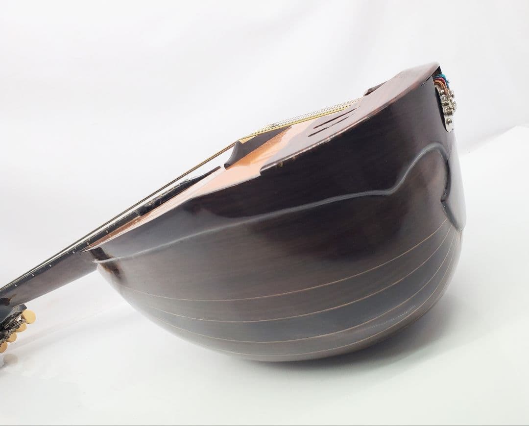 管DB 1972年 落合忠男 マンドリン オールド　ビンテージ　ケース有