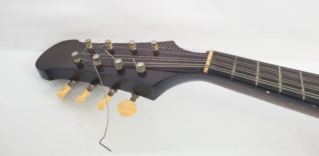 管DB 1972年 落合忠男 マンドリン オールド　ビンテージ　ケース有