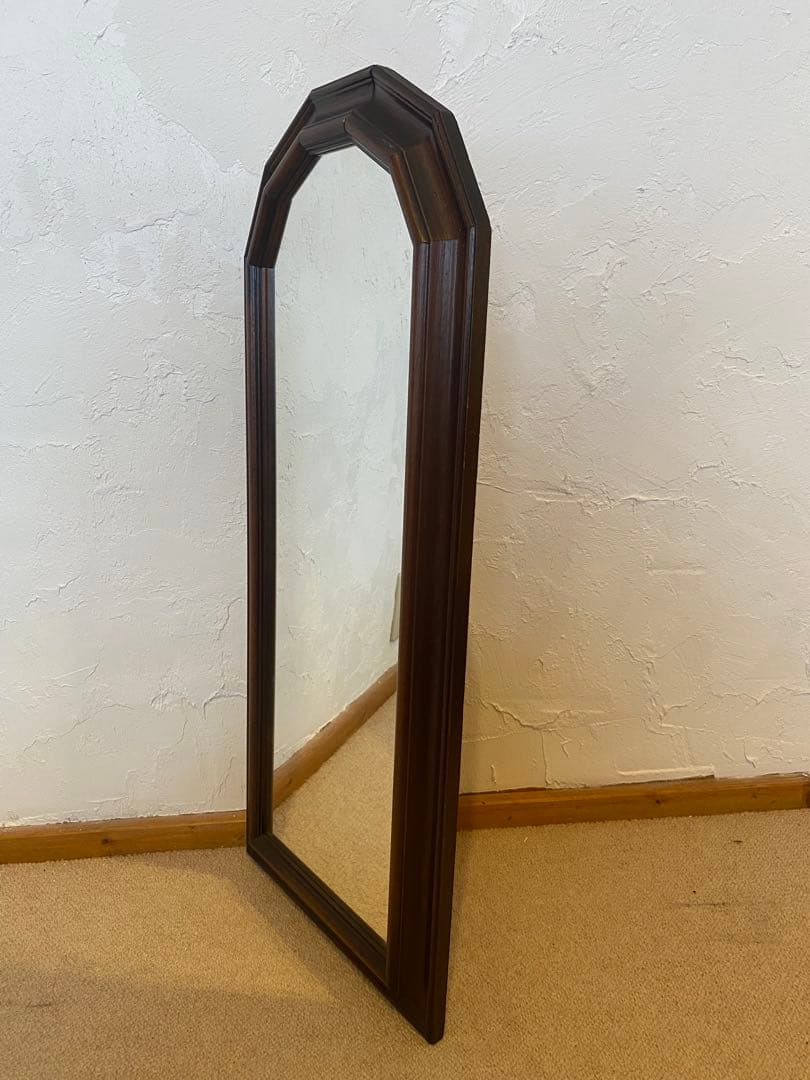 -antique-古道具 シャビー フレンチ ミラー ヴィンテージ ベルギー