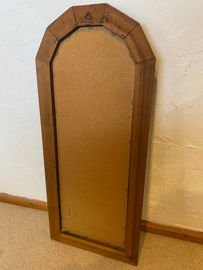 -antique-古道具 シャビー フレンチ ミラー ヴィンテージ ベルギー