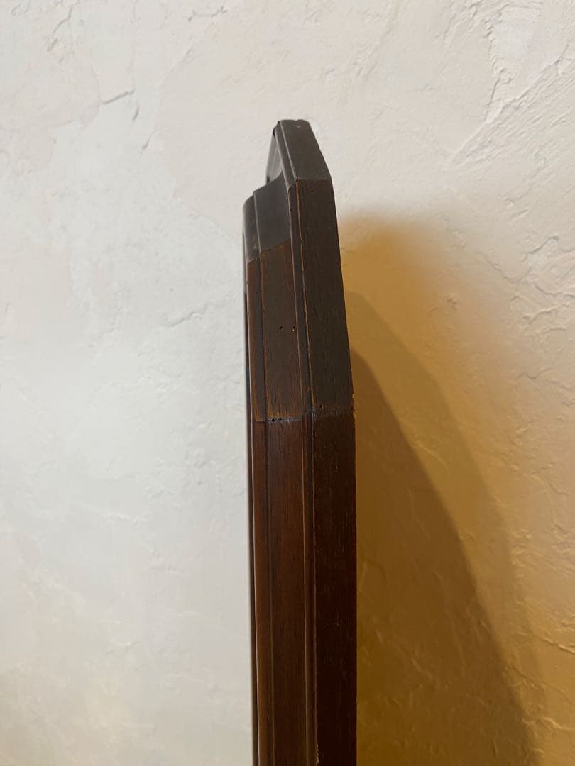 -antique-古道具 シャビー フレンチ ミラー ヴィンテージ ベルギー