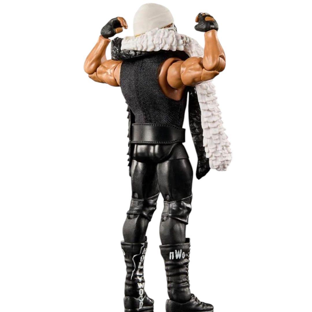 新品　WWE エリートコレクション　ハルク・ホーガン プロレスラー フィギュア