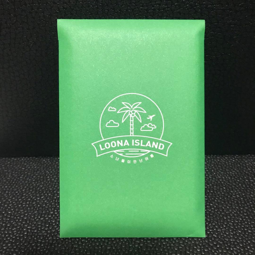 LOONA 今月の少女　トレカ　11枚セット SUMMER PACKAGE