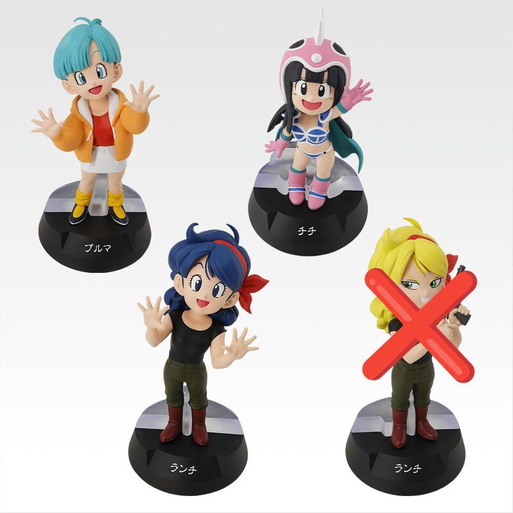 一番くじ ドラゴンボール ASSEMBLE COLLECTION レアなしセット