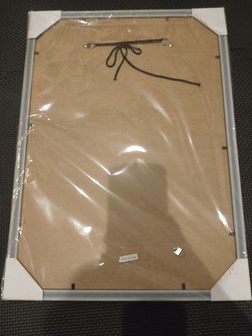 ラブライブ!3Dポスター（額縁付）