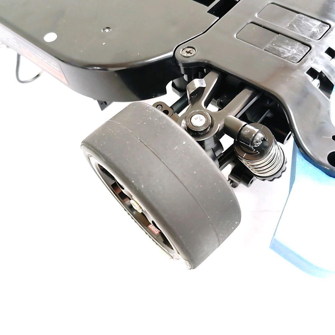 タミヤ TT-01 タイプE ポルシェ911 プロポセット