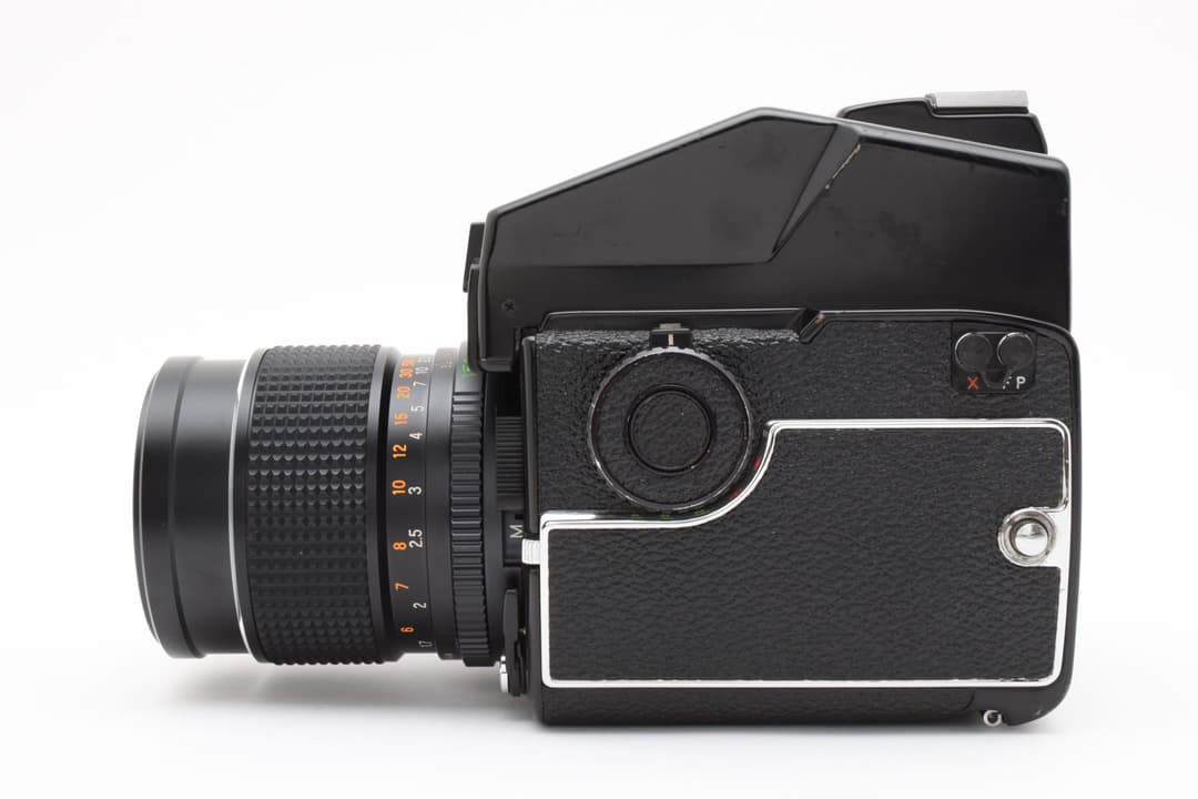 美品 MAMIYA M645 1000S + 150mm F3.5 Lens