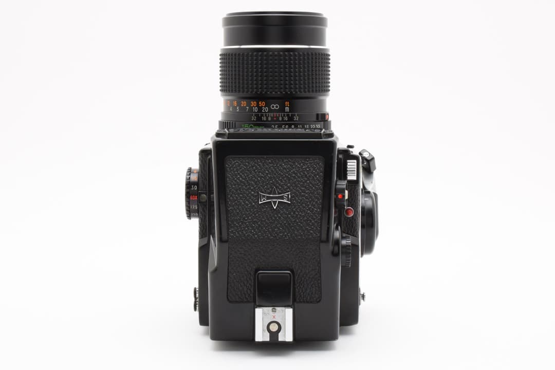 美品 MAMIYA M645 1000S + 150mm F3.5 Lens