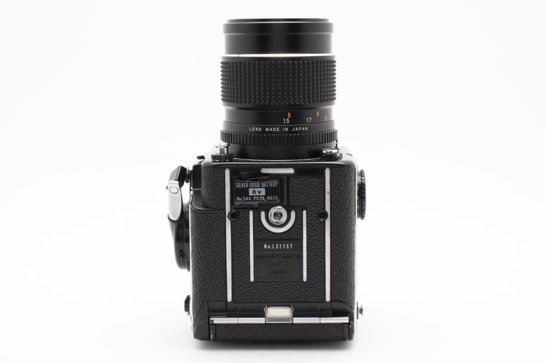 美品 MAMIYA M645 1000S + 150mm F3.5 Lens