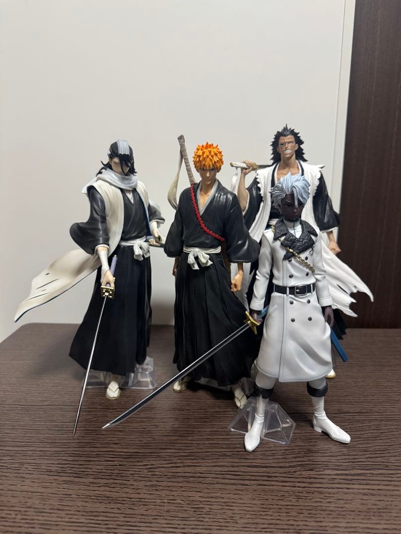 BLEACH ブリーチ　一番くじセット売り