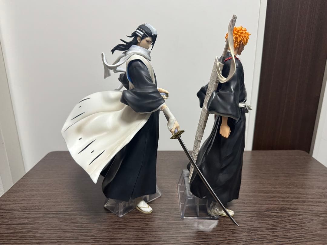 BLEACH ブリーチ　一番くじセット売り