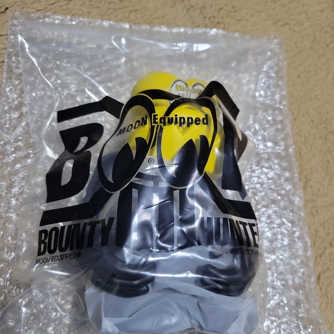 BOUNTY HUNTER x MOONEYES SKULL-KUN 限定