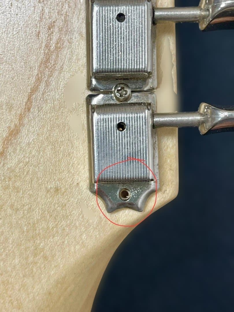 あ*ん様 テレキャスタータイプエレキギター