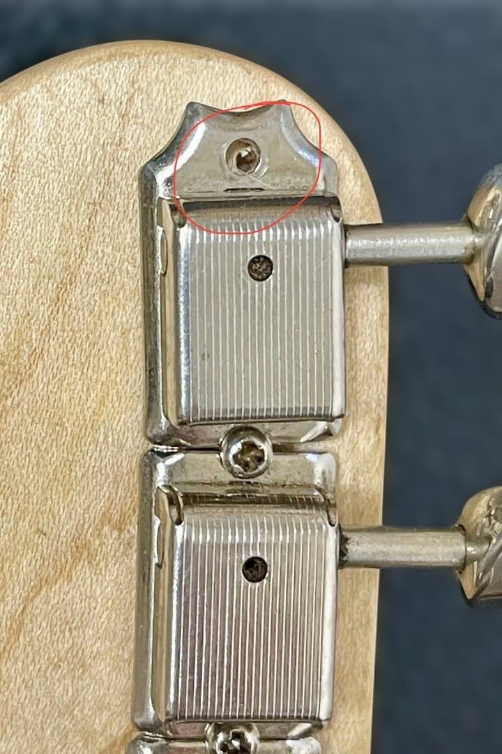 あ*ん様 テレキャスタータイプエレキギター