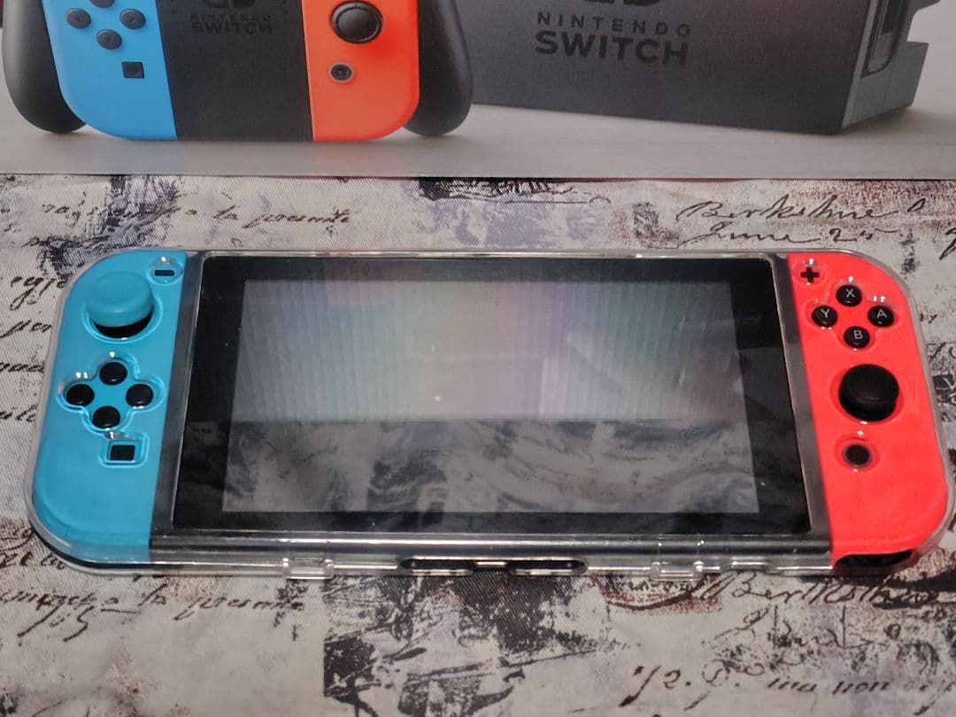 Nintendo Switch 本体　SDカード　おまけ付き