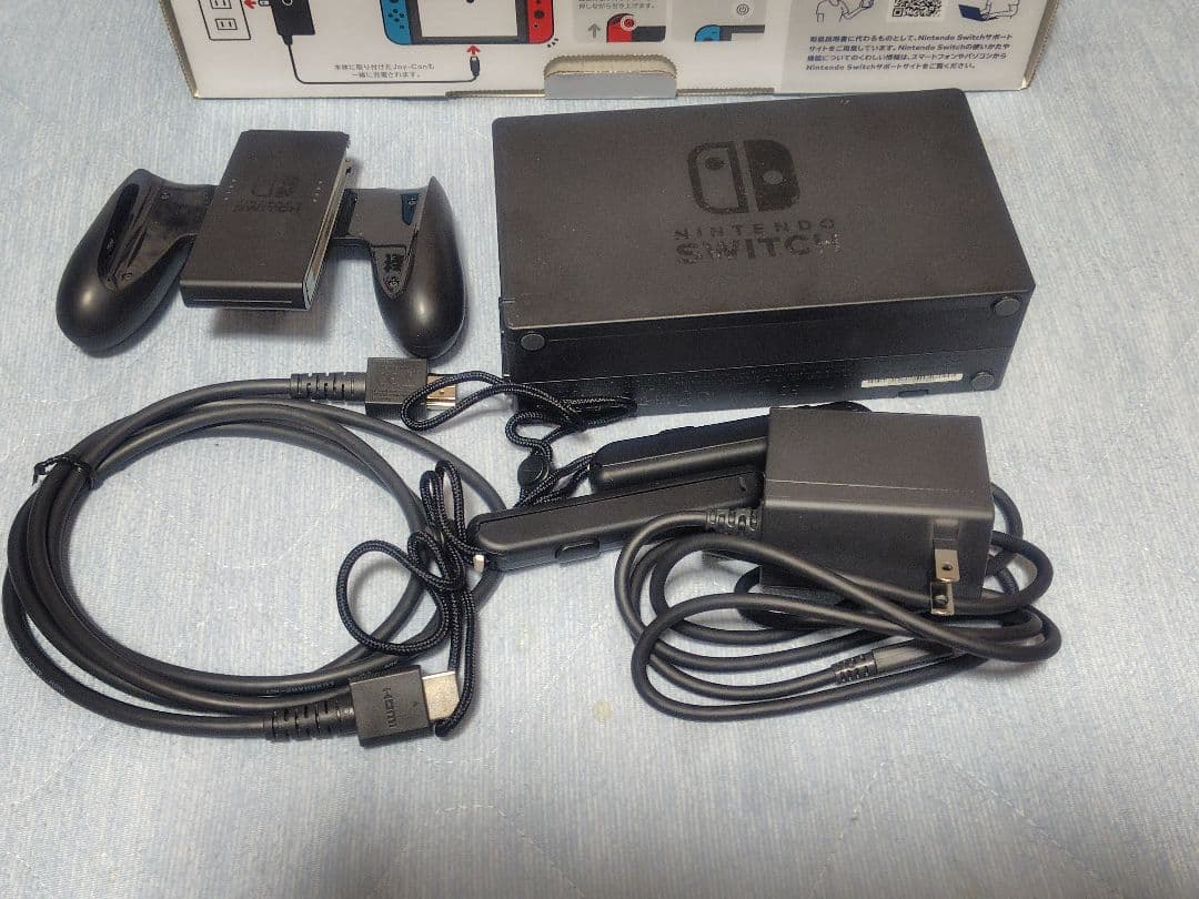 Nintendo Switch 本体　SDカード　おまけ付き