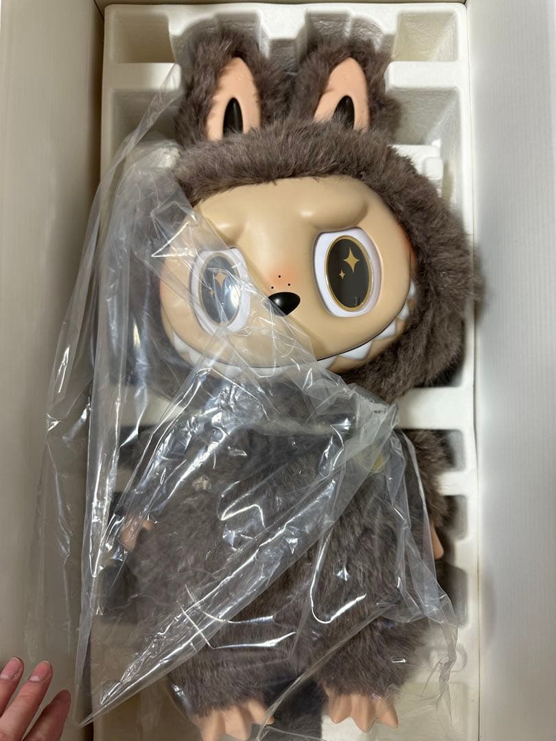 【正規品】ジモモ 茶色