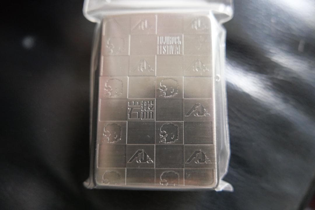 パ*コ様 【限定30個 幻のZIPPO】東京事変 初期 椎名林檎フジロック