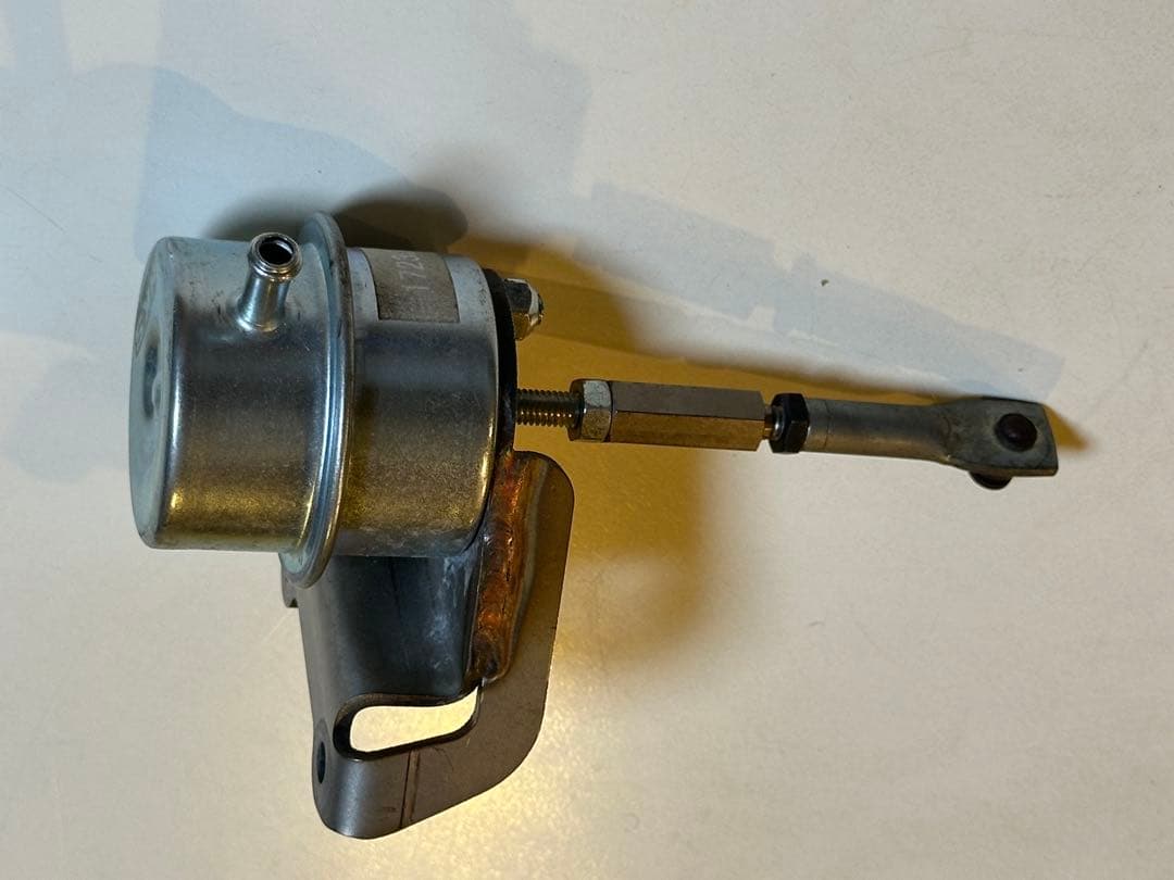 HA36s アルトワークス/スペーシアMK53s HKS強化アクチェーター