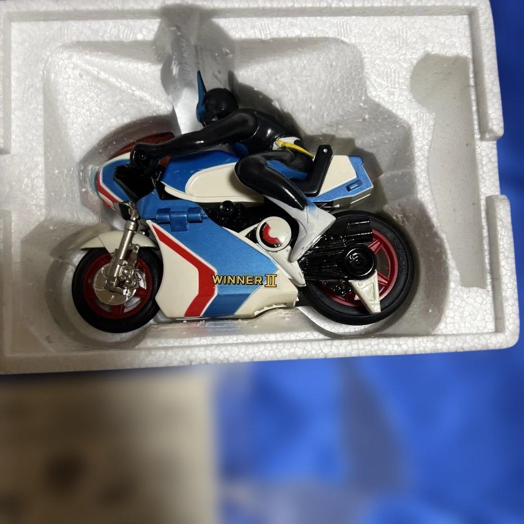 夢戦士ウィングマン Winner II DXポピニカ PC-46