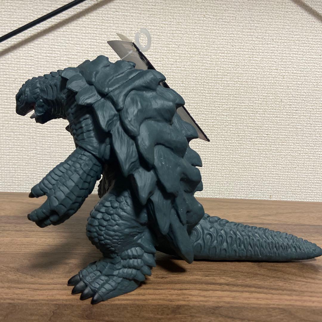 ムービーモンスターシリーズ　ガメラ　3個セット