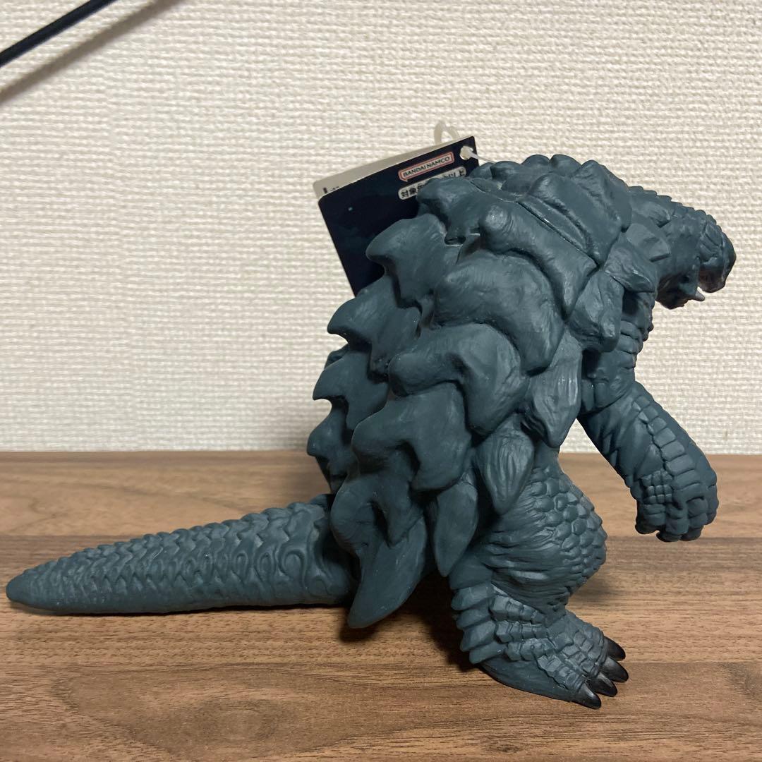 ムービーモンスターシリーズ　ガメラ　3個セット