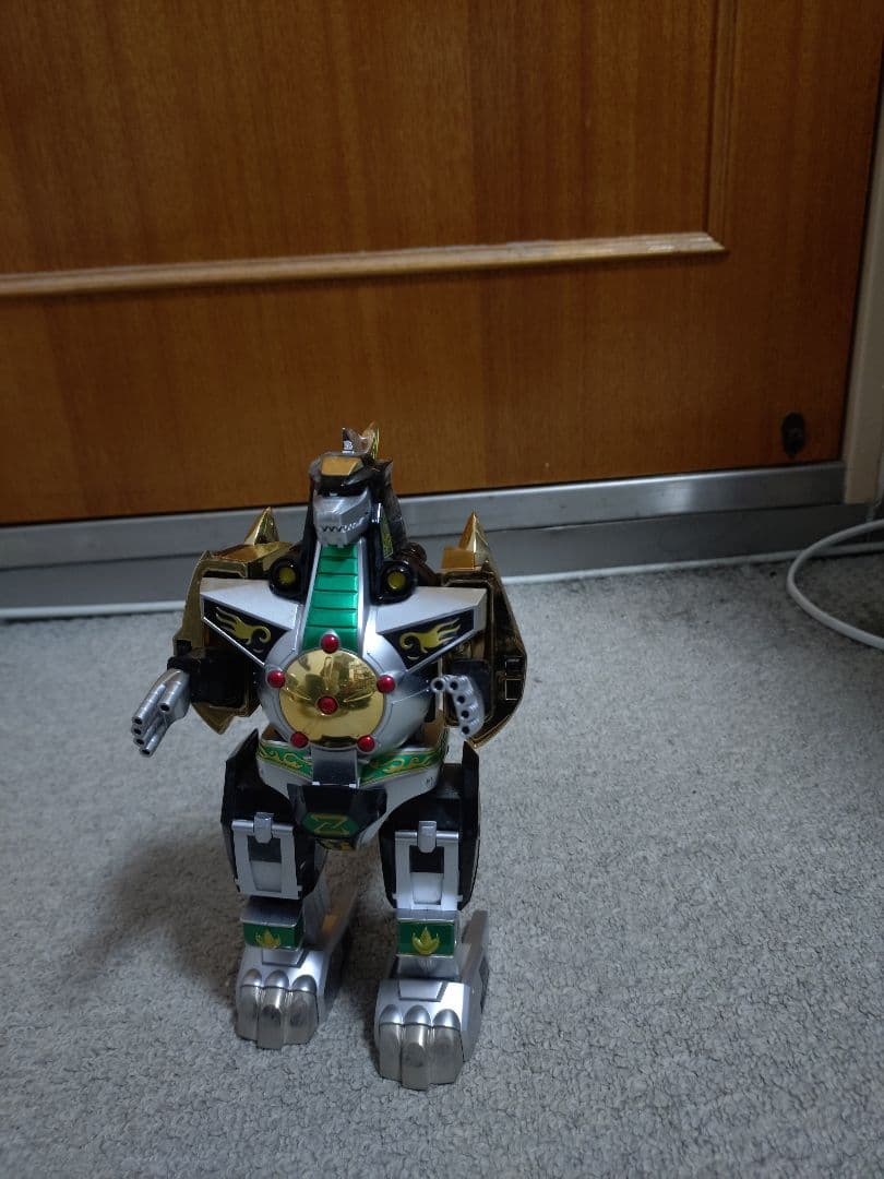 超合金魂　獣帝大獣神