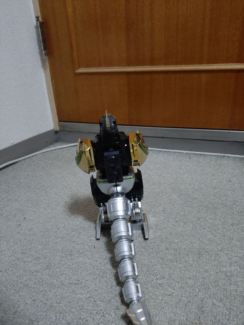 超合金魂　獣帝大獣神