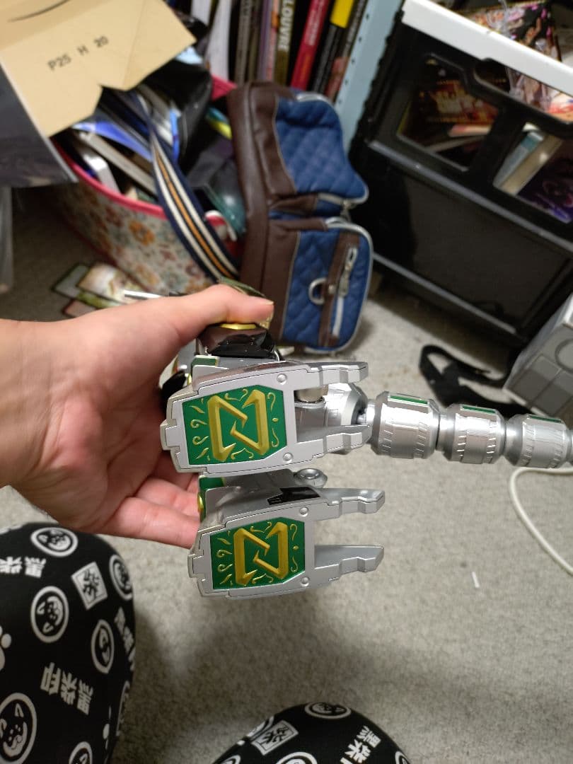 超合金魂　獣帝大獣神