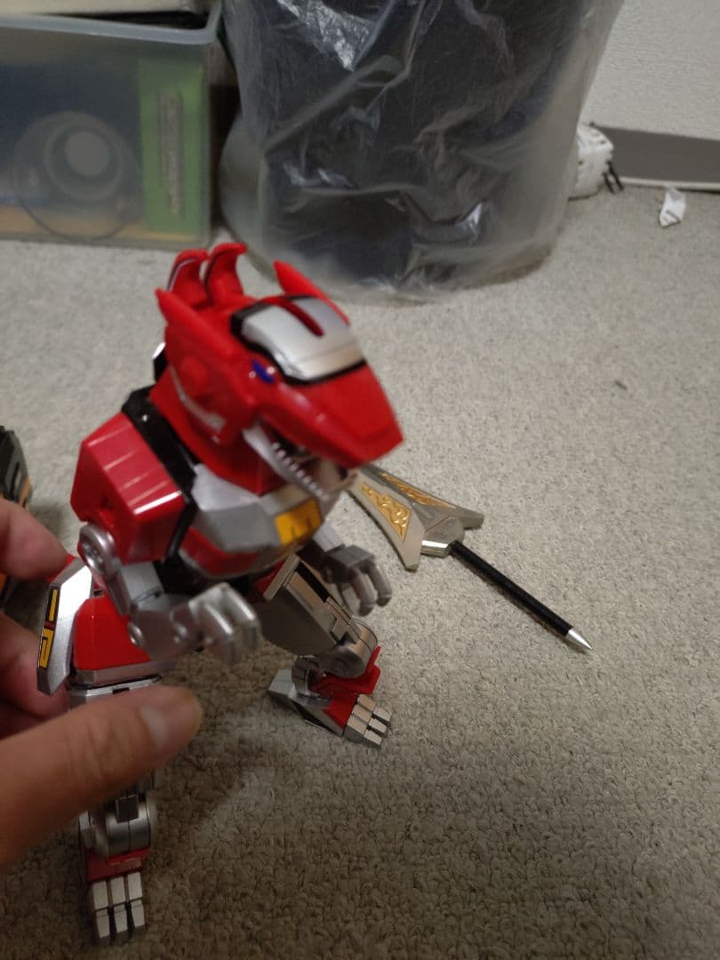 超合金魂　獣帝大獣神