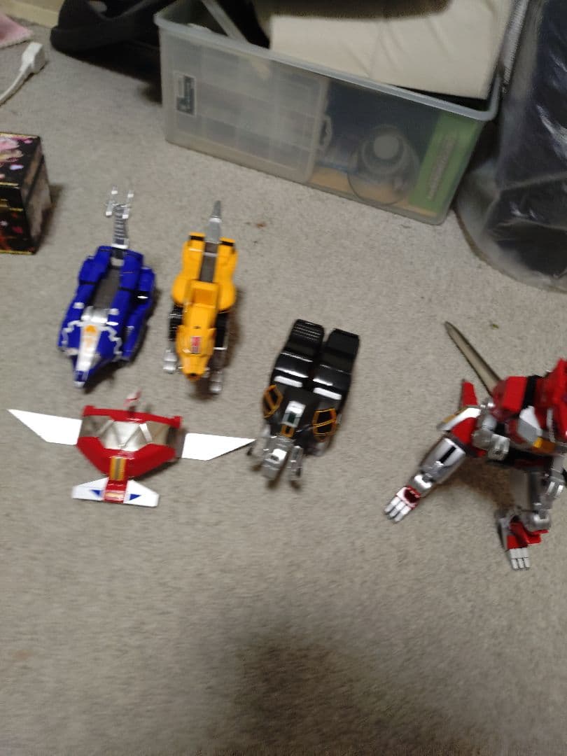 超合金魂　獣帝大獣神