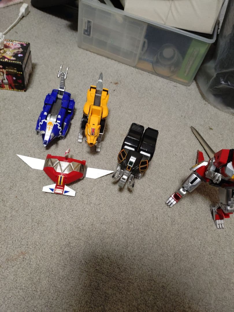 超合金魂　獣帝大獣神