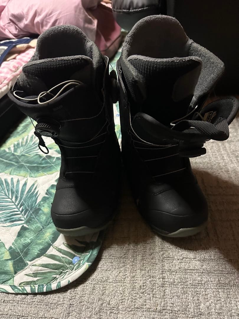 Burton スノーボードブーツ BOA