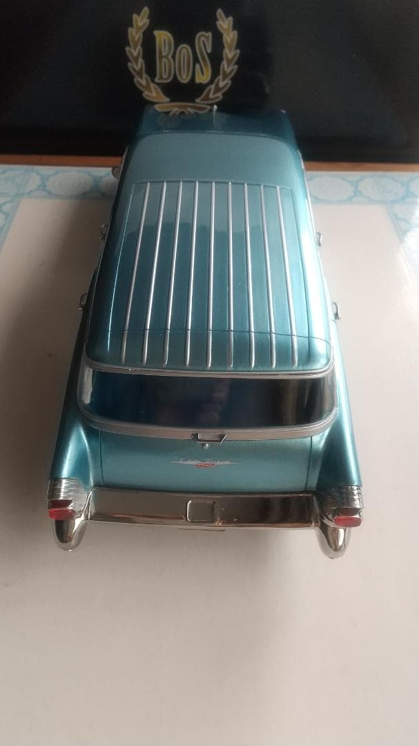 ミニカー BoS Buick Century Caballero Estate 1:18