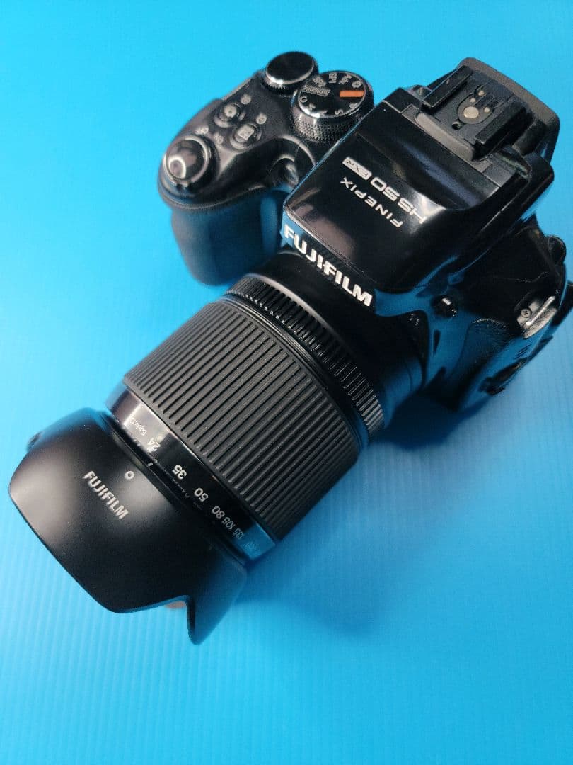 デジタルカメラ FUJIFILM FinePix HS50EXR