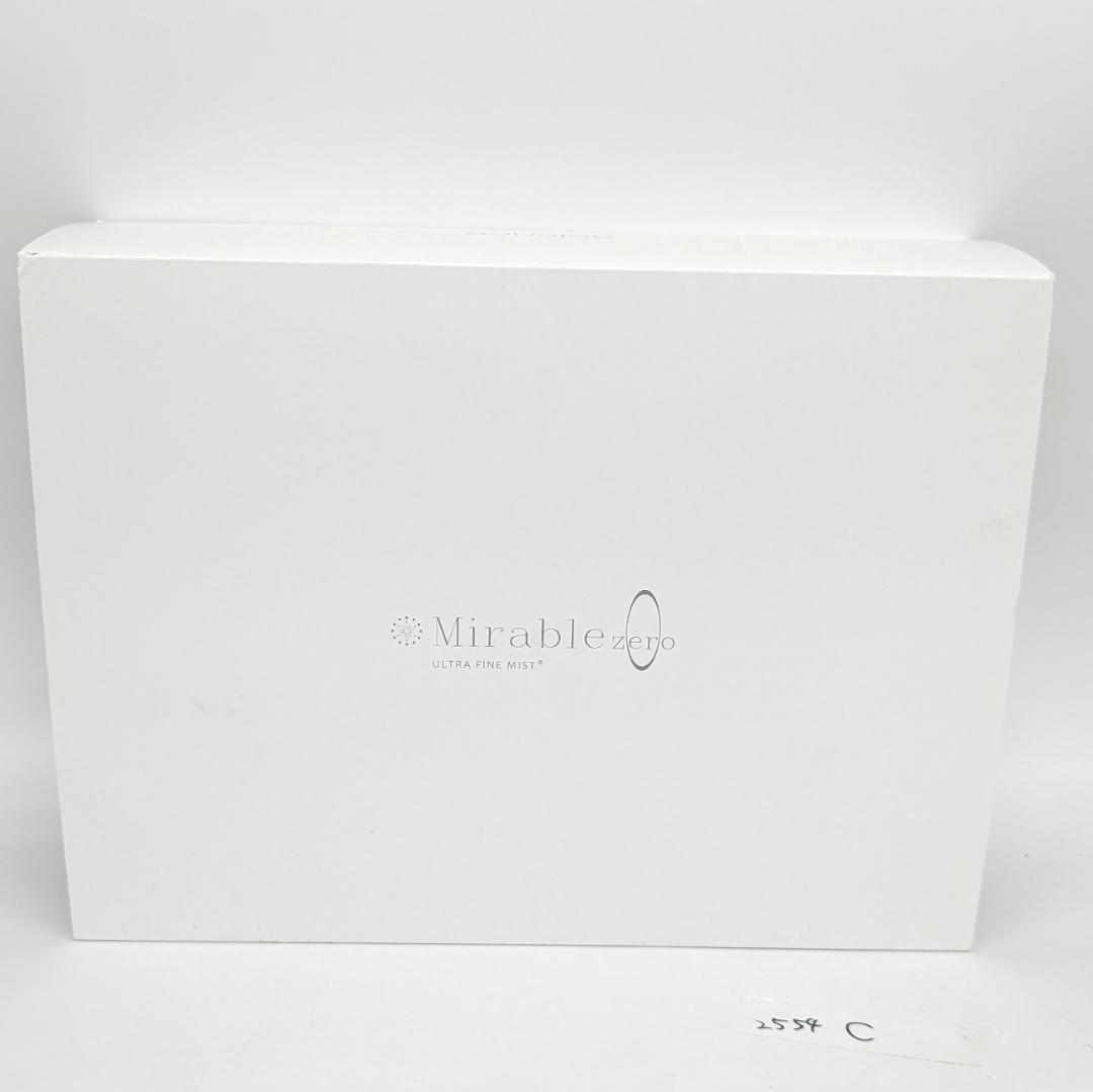 ミラブルzero ミラブルゼロ - サイエンス ウルトラファインバブル 現状品C