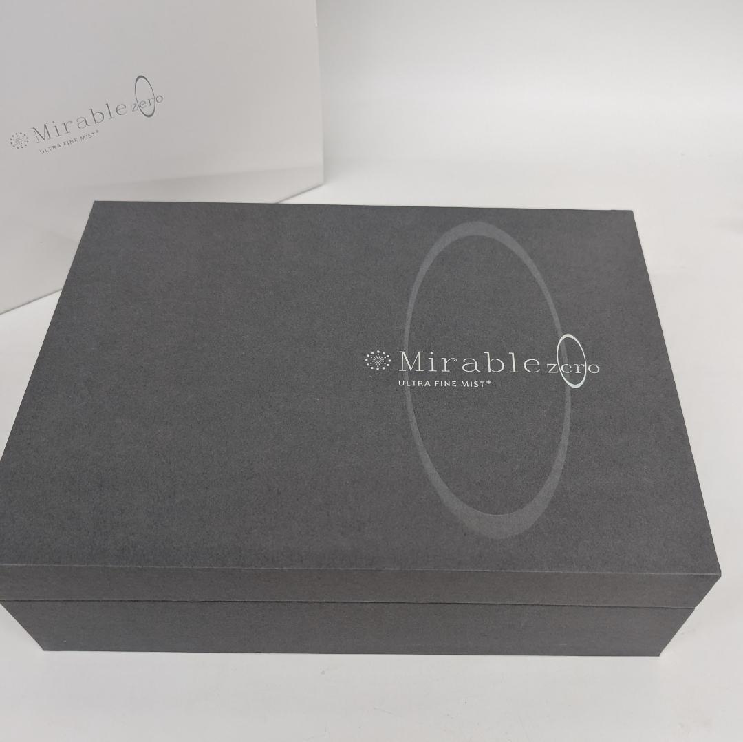 ミラブルzero ミラブルゼロ - サイエンス ウルトラファインバブル 現状品C