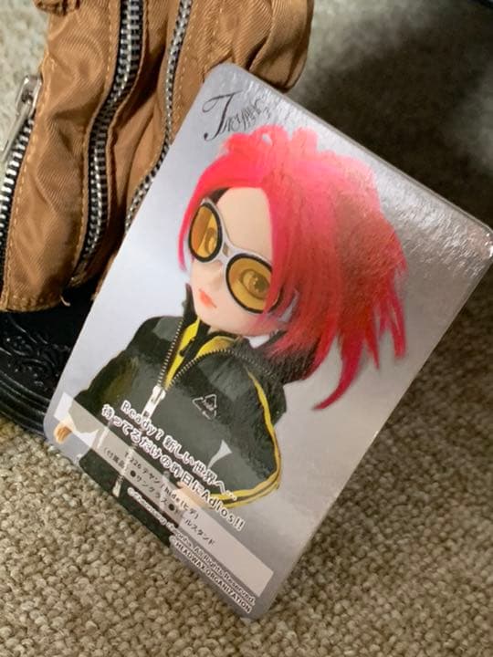 hide rocketdive taeyangテヤン　限定　レア