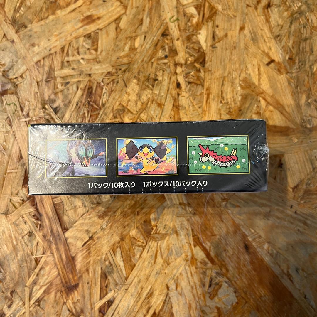 【新品 シュリンク付き】ポケカ MEGAドリームEX 1box