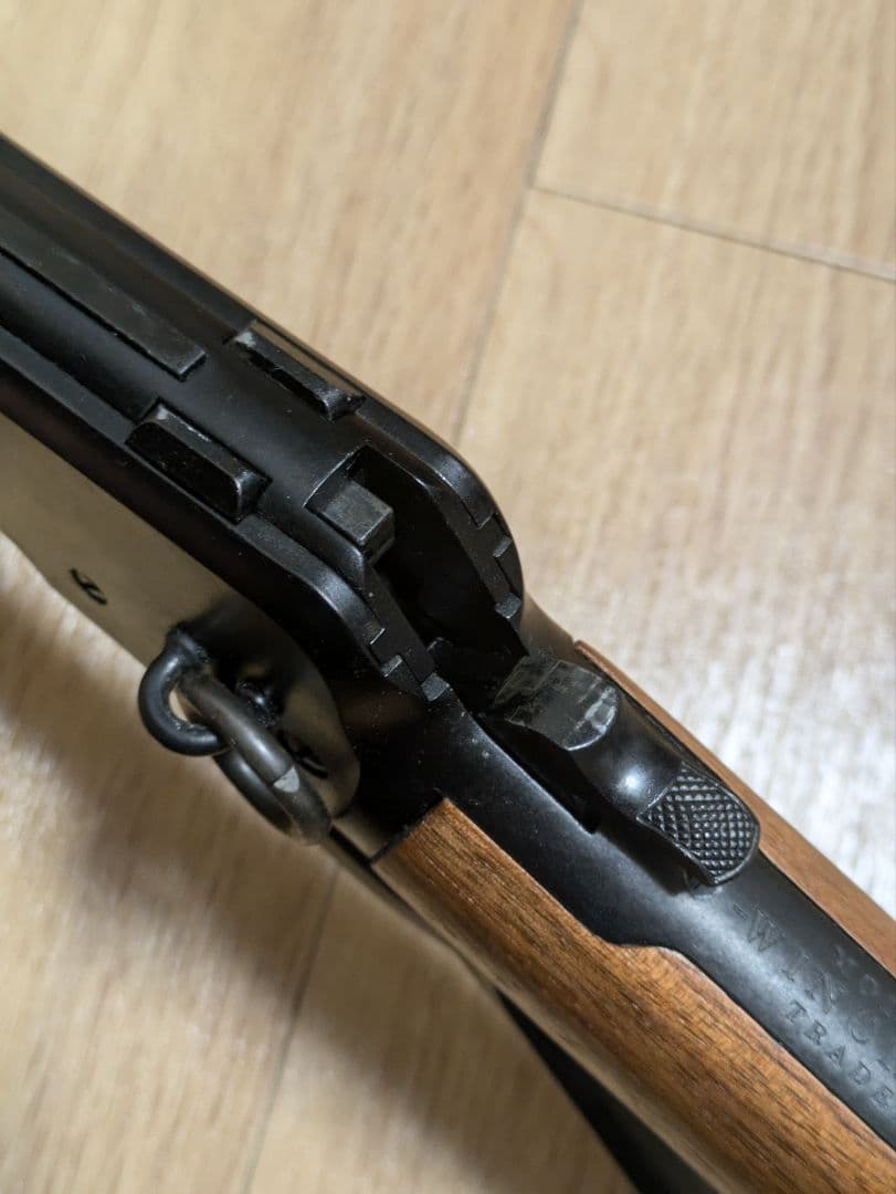 マルシン WINCHESTER ウィンチェスター レバーアクションガスガン