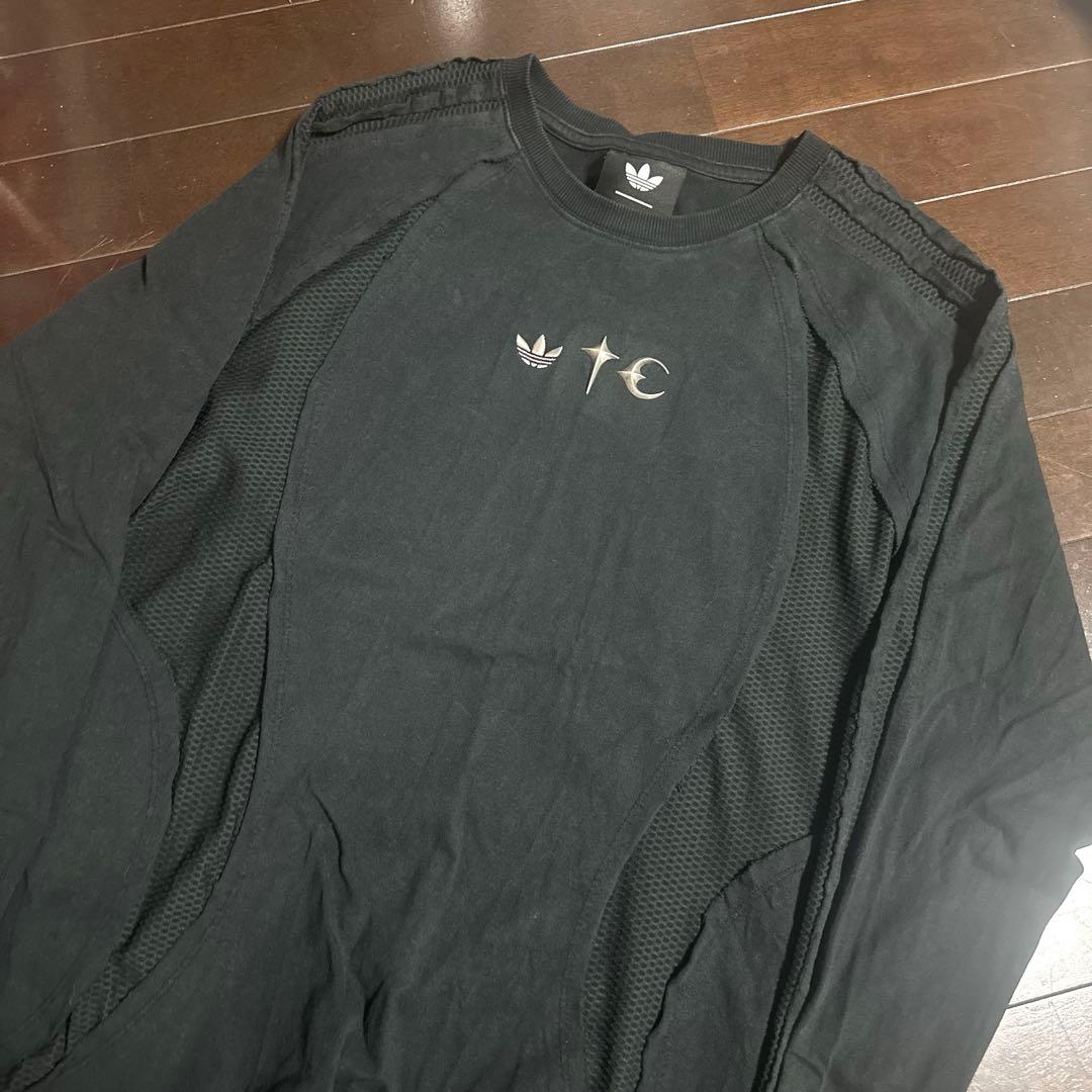 トップス adidas THUG CLUB TEAMGEIST LONG T-SHIRT