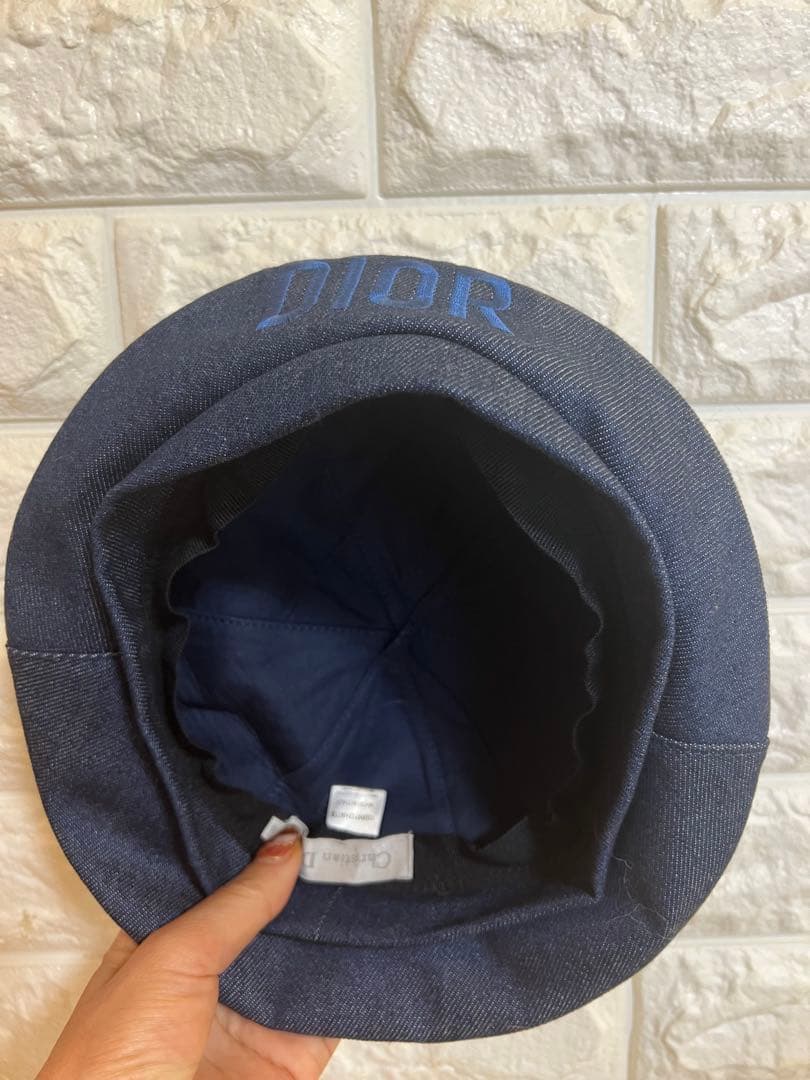 Christian Dior ベレー帽 T4