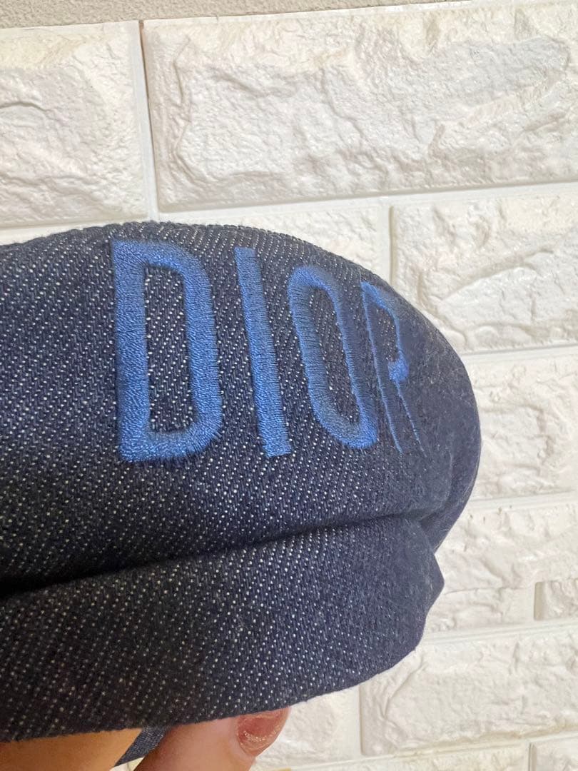 Christian Dior ベレー帽 T4