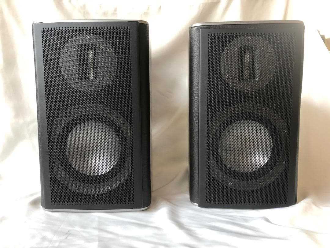 【引取可能】Monitor Audio PLATINUM PL100 ペア動作品