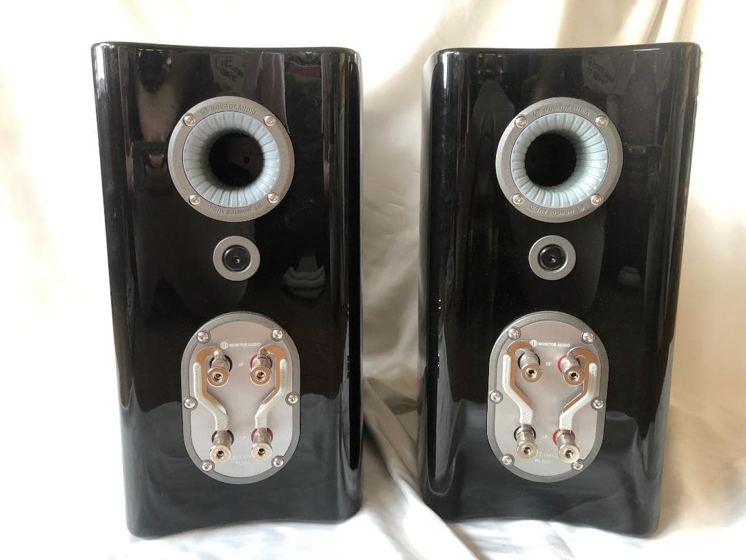 【引取可能】Monitor Audio PLATINUM PL100 ペア動作品