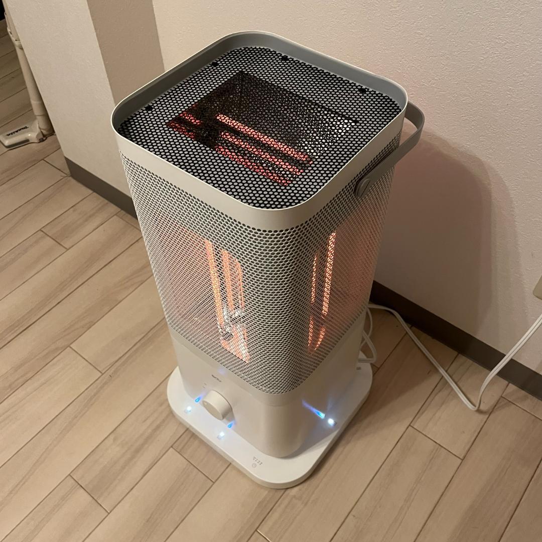 ち*べ様 edir 5面カーボンヒーター